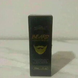 Beard Growth Serum ~Pop Modern C 1oz/30mL ~Thicker Fuller Longer